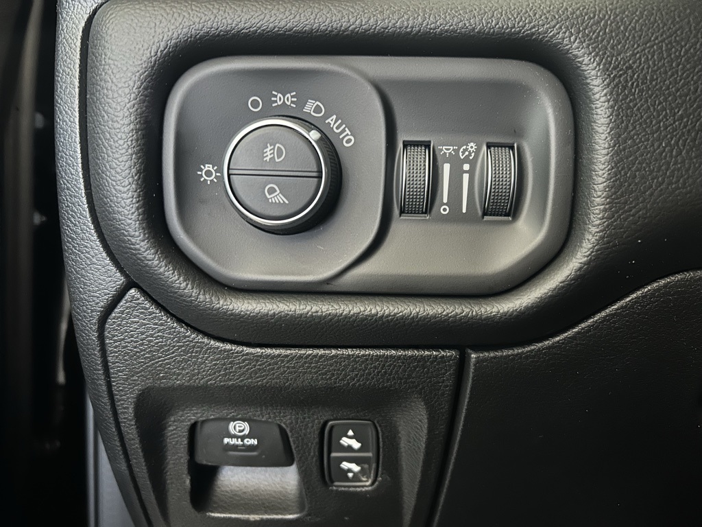 new 2026 Ram 1500 car, priced at $68,990