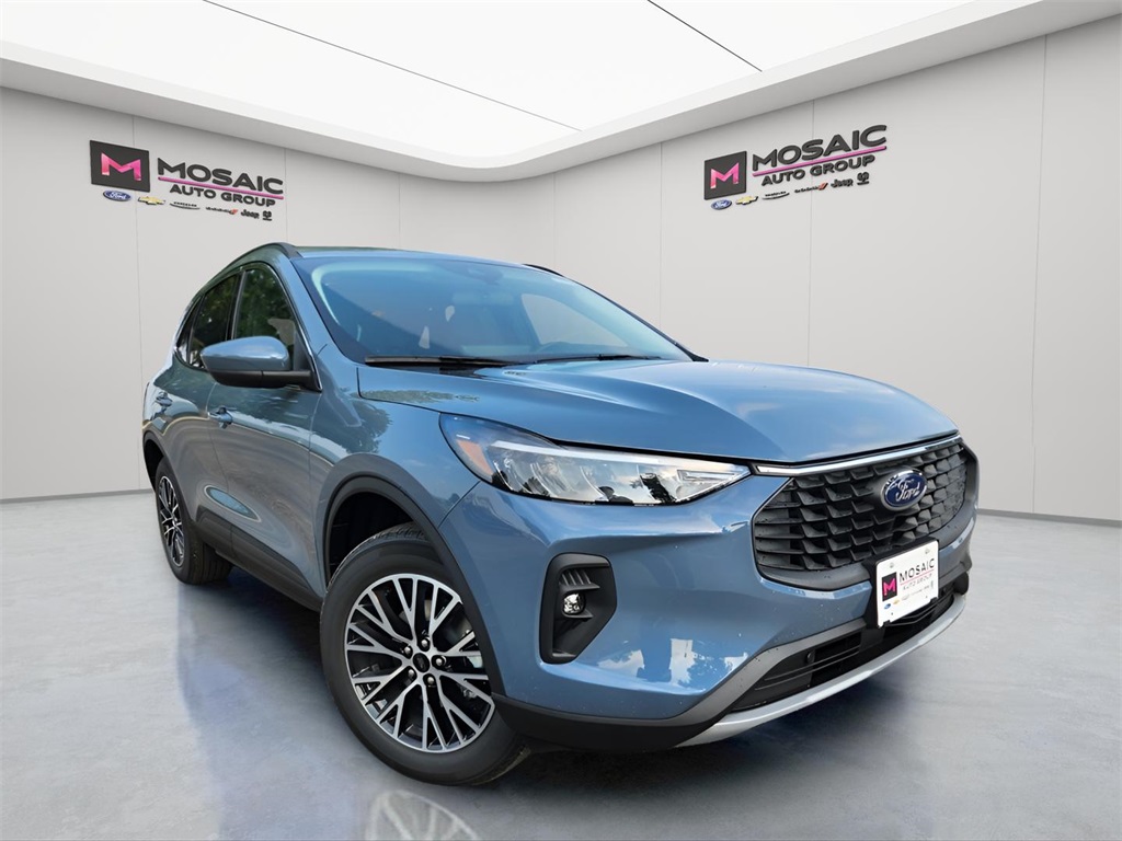 New 2025 Ford Escape Plug-In Hybrid Base SUVs