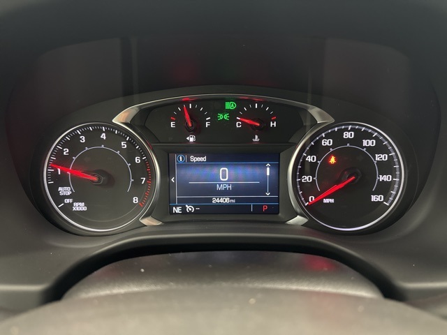 used 2023 GMC Acadia car, priced at $28,988