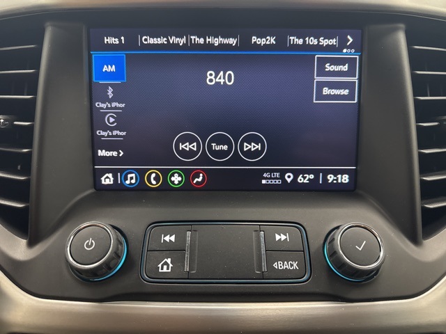 used 2023 GMC Acadia car, priced at $28,988