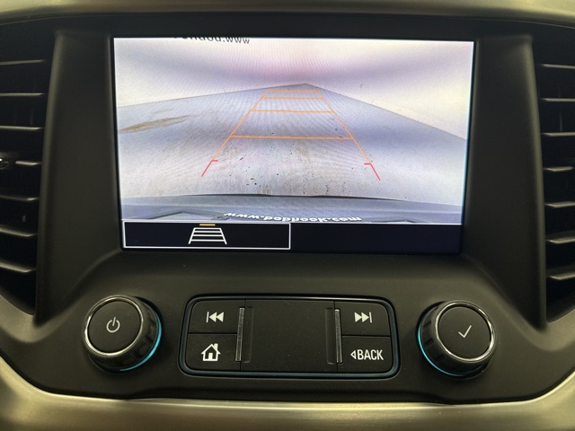 used 2023 GMC Acadia car, priced at $28,988