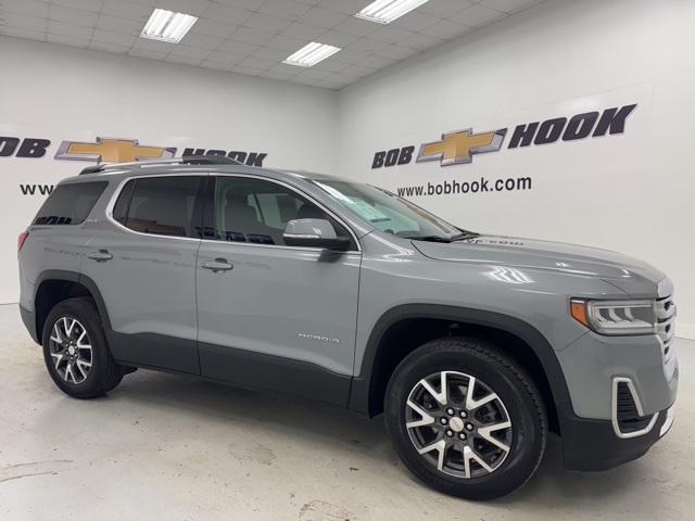 used 2023 GMC Acadia car, priced at $28,988