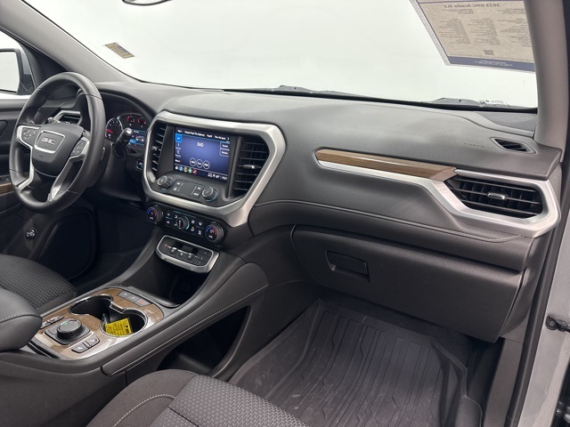 used 2023 GMC Acadia car, priced at $28,988