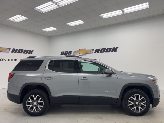 used 2023 GMC Acadia car, priced at $28,988