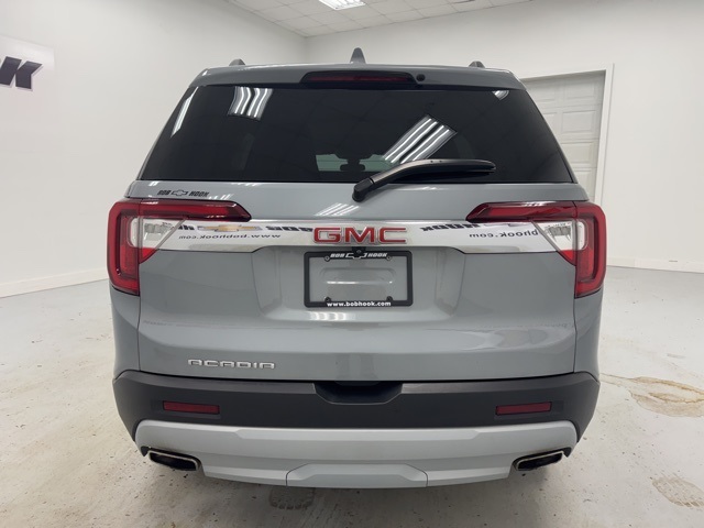 used 2023 GMC Acadia car, priced at $28,988