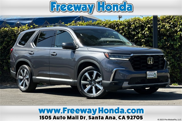 2025 Honda Pilot