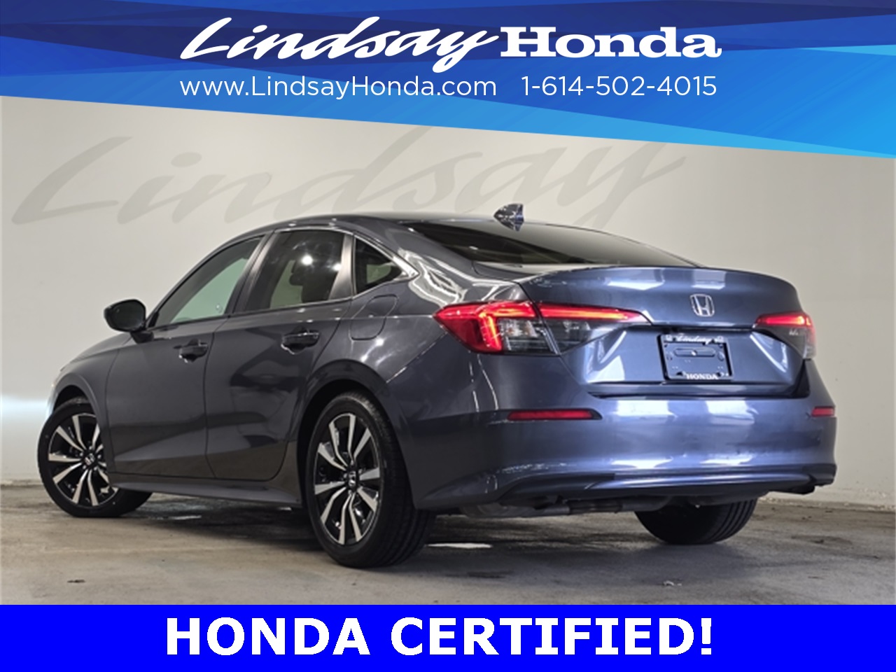 2022 Honda Civic EX photo 6