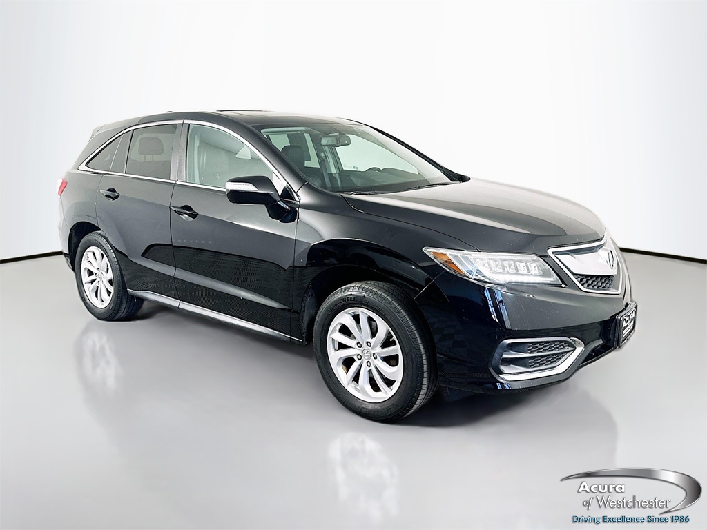 used 2017 Acura RDX car, priced at $16,999