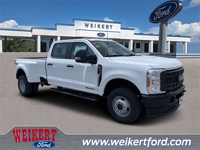 2025 Oxford White Ford Super Duty F-350 DRW XL Truck
