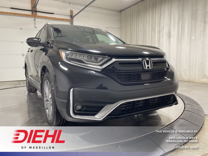 2021 Honda CR-V Touring