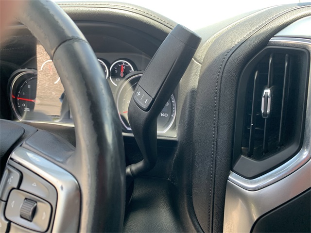 2022 Mosaic Black Metallic Chevrolet Silverado 3500HD LTZ 4X4 Truck