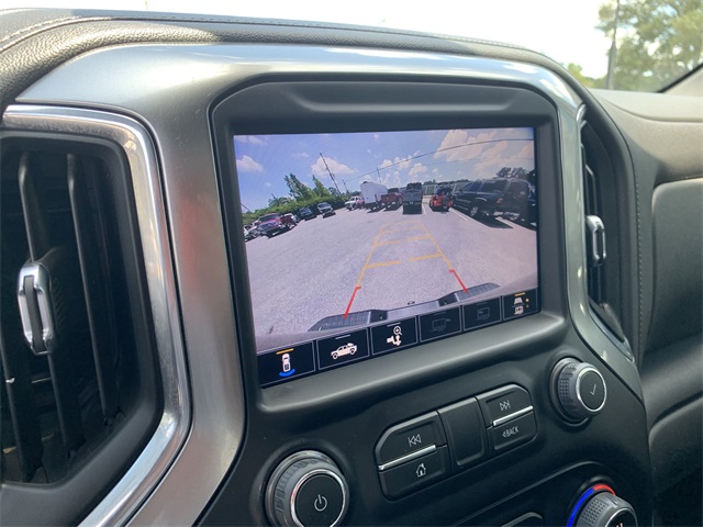 2022 Mosaic Black Metallic Chevrolet Silverado 3500HD LTZ 4X4 Truck