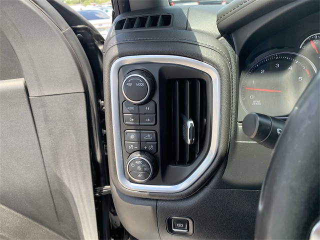 2022 Mosaic Black Metallic Chevrolet Silverado 3500HD LTZ 4X4 Truck