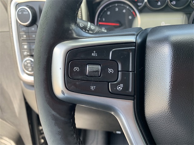2022 Mosaic Black Metallic Chevrolet Silverado 3500HD LTZ 4X4 Truck