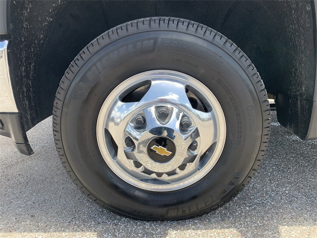 2022 Mosaic Black Metallic Chevrolet Silverado 3500HD LTZ 4X4 Truck