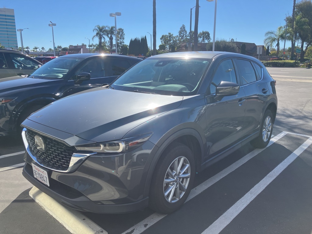 2023 Mazda CX-5 S Select Package