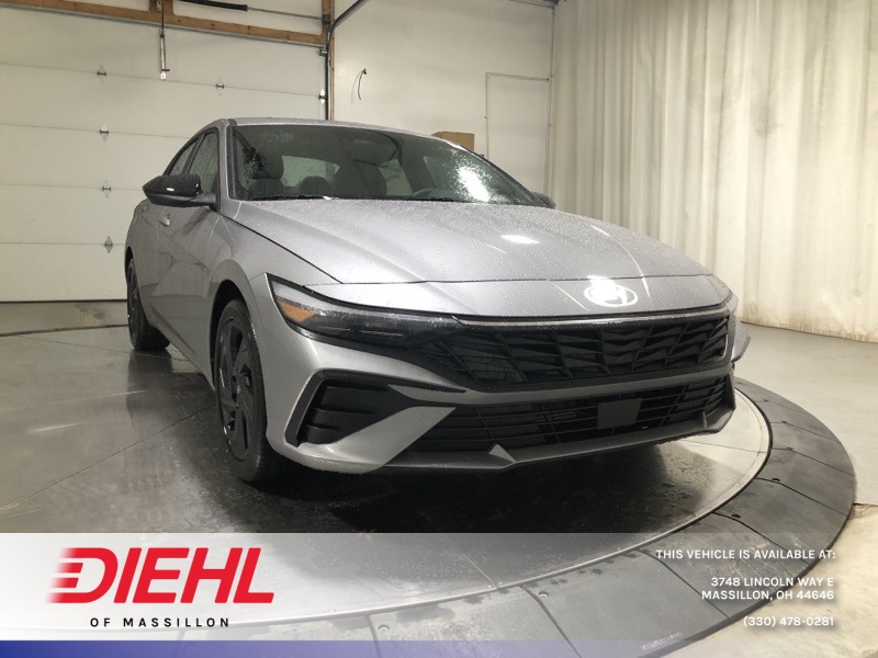 2026 Hyundai Elantra SEL's photo