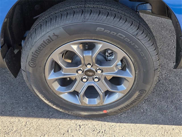 New 2025 Ford Maverick XLT 4D Crew Cab