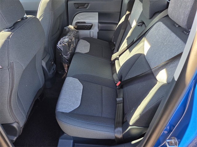 New 2025 Ford Maverick XLT 4D Crew Cab