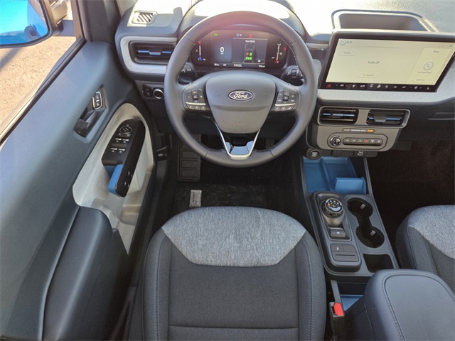 New 2025 Ford Maverick XLT 4D Crew Cab