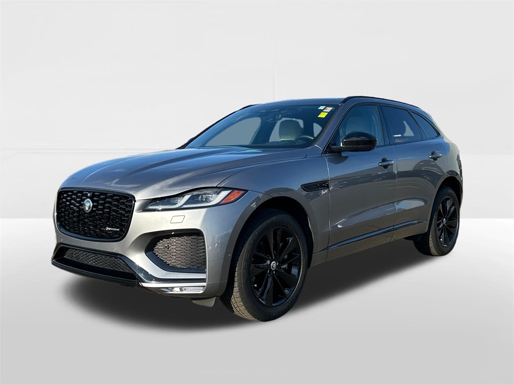 used 2025 Jaguar F-PACE car, priced at $46,997