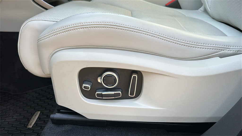 used 2025 Jaguar F-PACE car, priced at $46,997