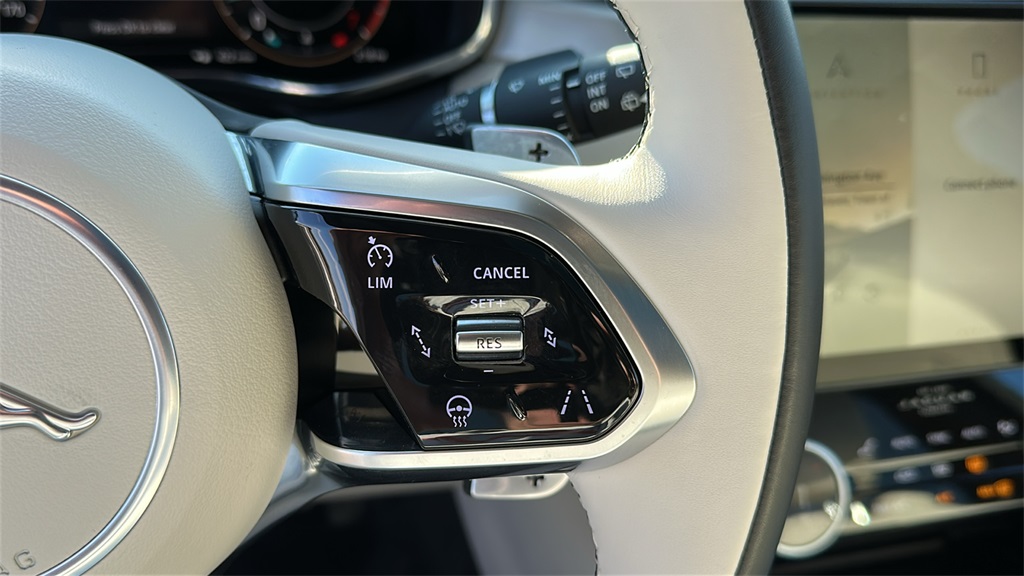 used 2025 Jaguar F-PACE car, priced at $46,997