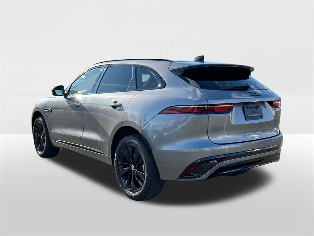 used 2025 Jaguar F-PACE car, priced at $46,997