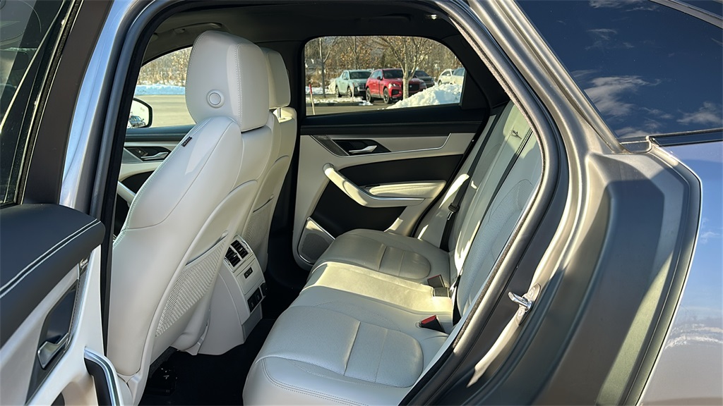 used 2025 Jaguar F-PACE car, priced at $46,997
