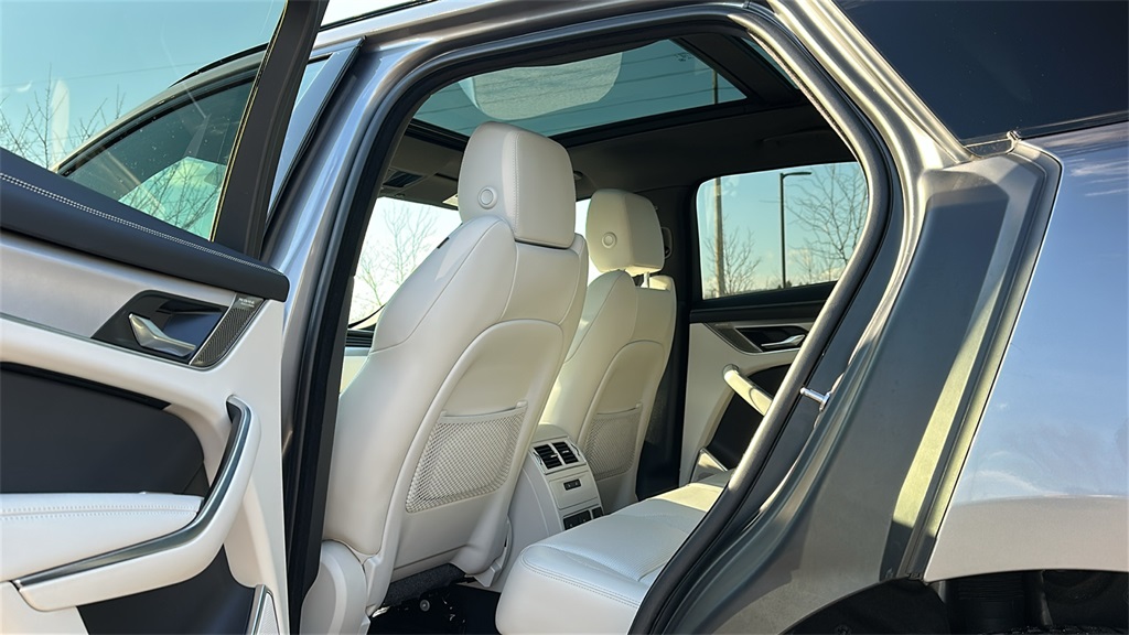 used 2025 Jaguar F-PACE car, priced at $46,997