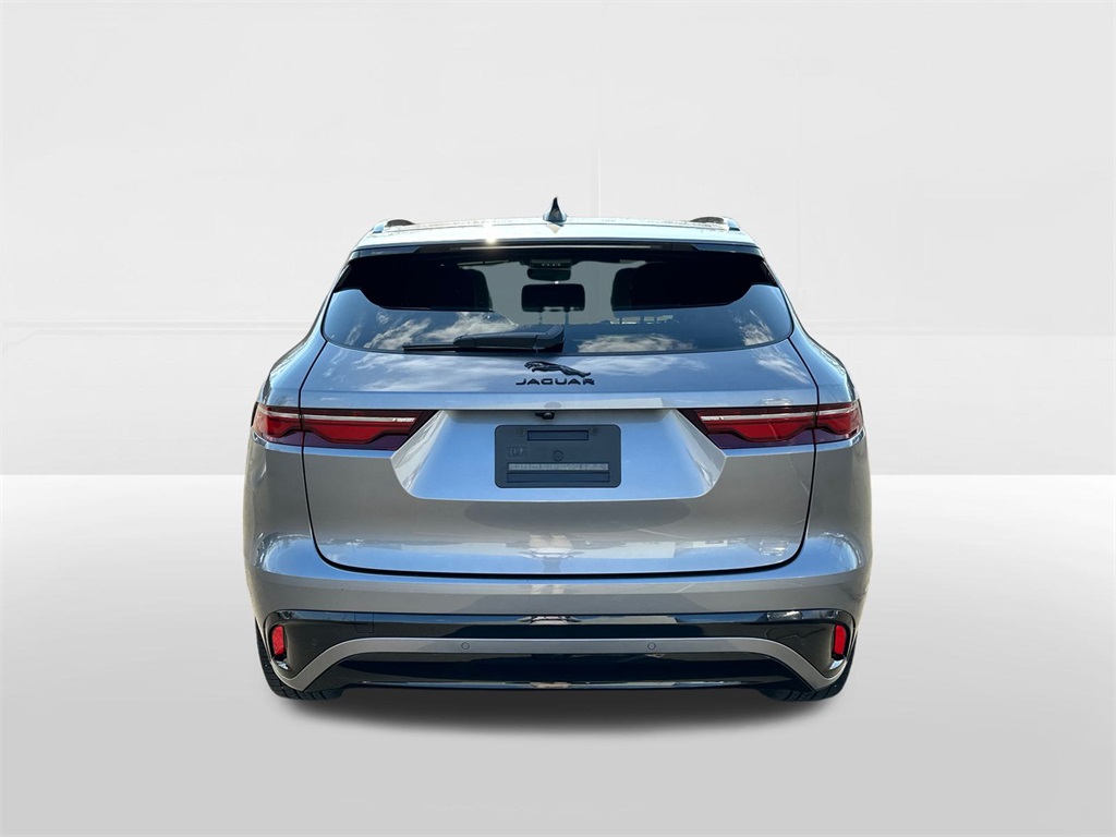 used 2025 Jaguar F-PACE car, priced at $46,997