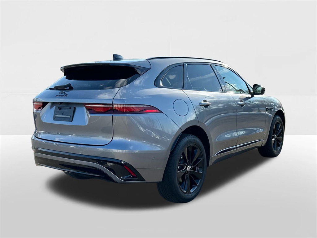 used 2025 Jaguar F-PACE car, priced at $46,997