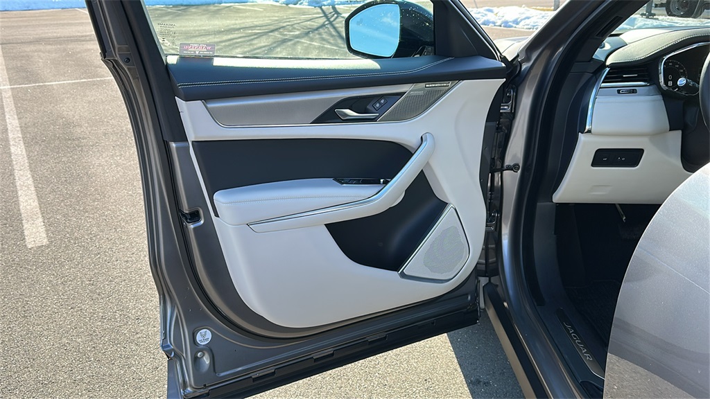 used 2025 Jaguar F-PACE car, priced at $46,997