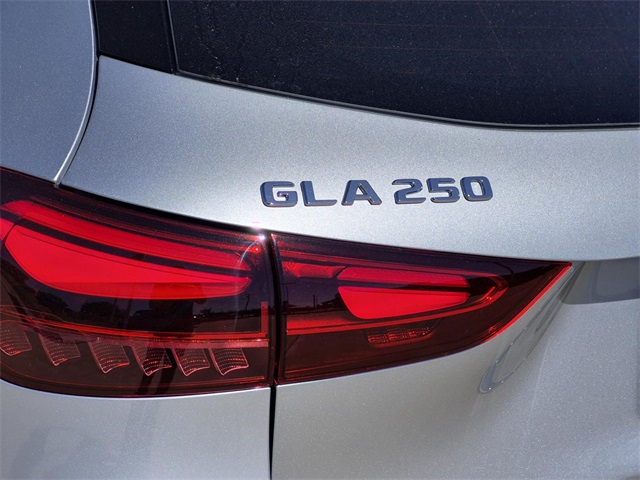 new 2026 Mercedes-Benz GLA car, priced at $48,475