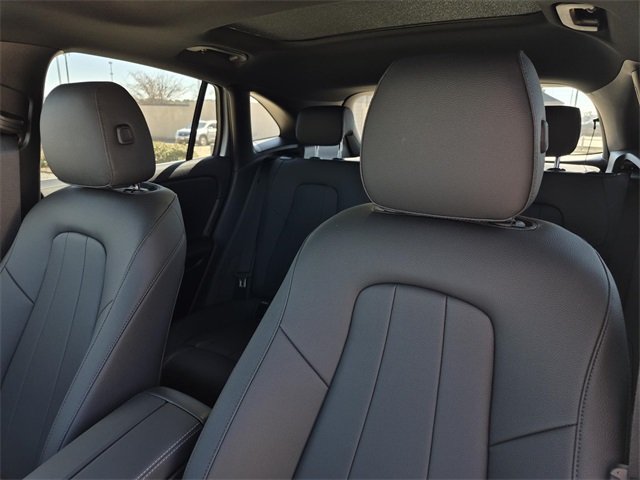 new 2026 Mercedes-Benz GLA car, priced at $48,475