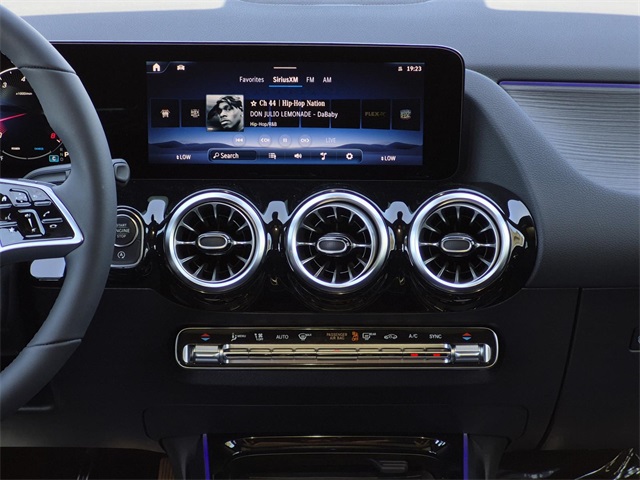 new 2026 Mercedes-Benz GLA car, priced at $48,475