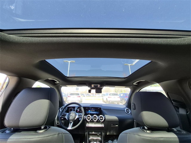 new 2026 Mercedes-Benz GLA car, priced at $48,475