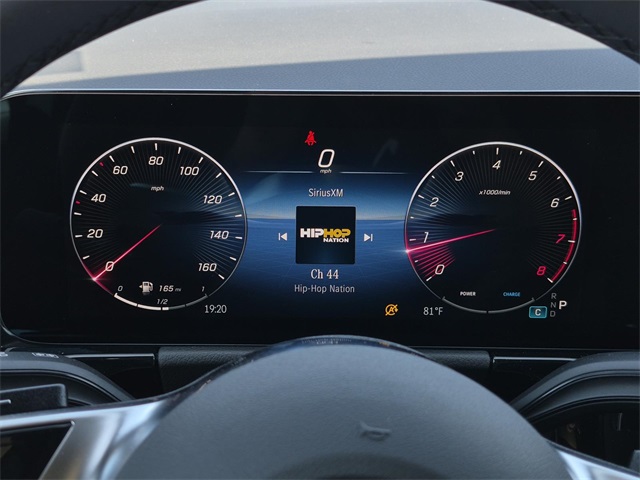 new 2026 Mercedes-Benz GLA car, priced at $48,475