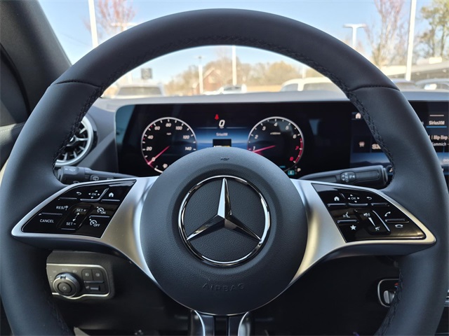 new 2026 Mercedes-Benz GLA car, priced at $48,475