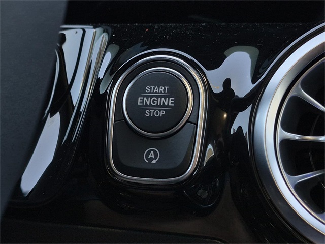 new 2026 Mercedes-Benz GLA car, priced at $48,475