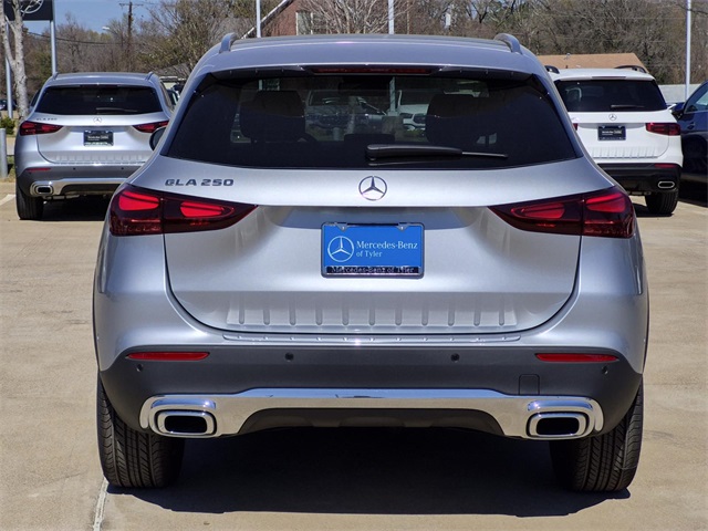 new 2026 Mercedes-Benz GLA car, priced at $48,475