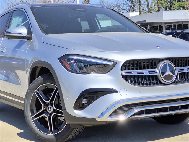 new 2026 Mercedes-Benz GLA car, priced at $48,475