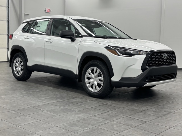 2025 Toyota Corolla Cross L