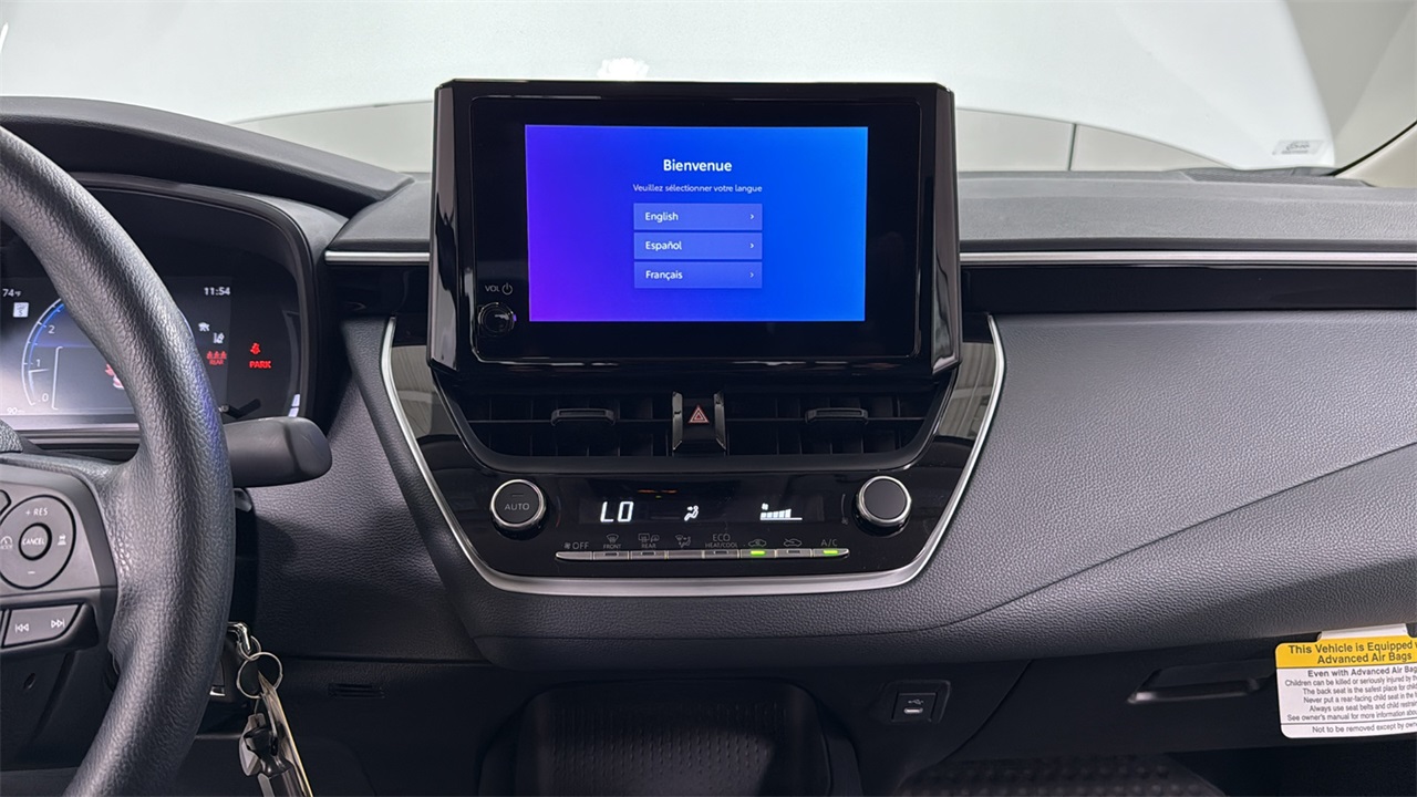 2026 Toyota Corolla LE photo 10