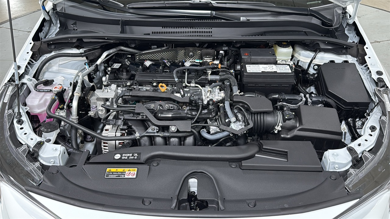 2026 Toyota Corolla LE photo 25