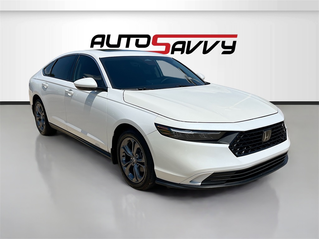 2024 Honda Accord EX's photo