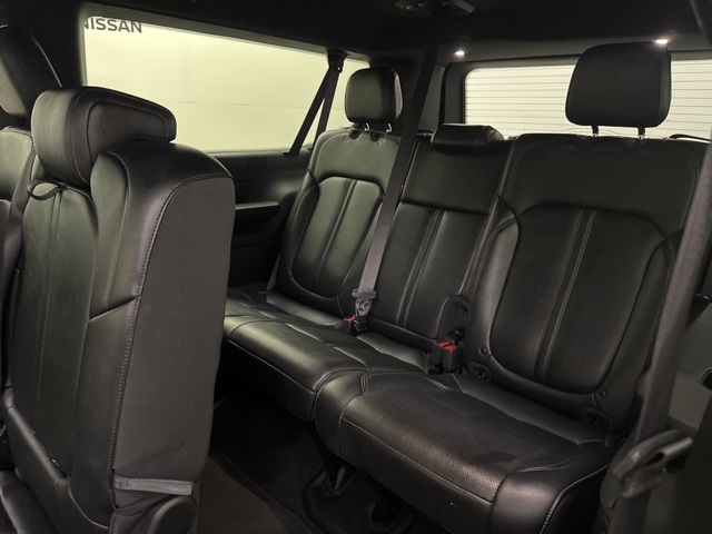 2023 Diamond Black Crystal Pearlcoat Jeep Wagoneer L Series II 4X4 SUV