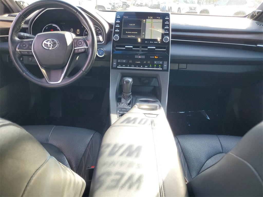 used 2021 Toyota Avalon Hybrid car, priced at $24,895