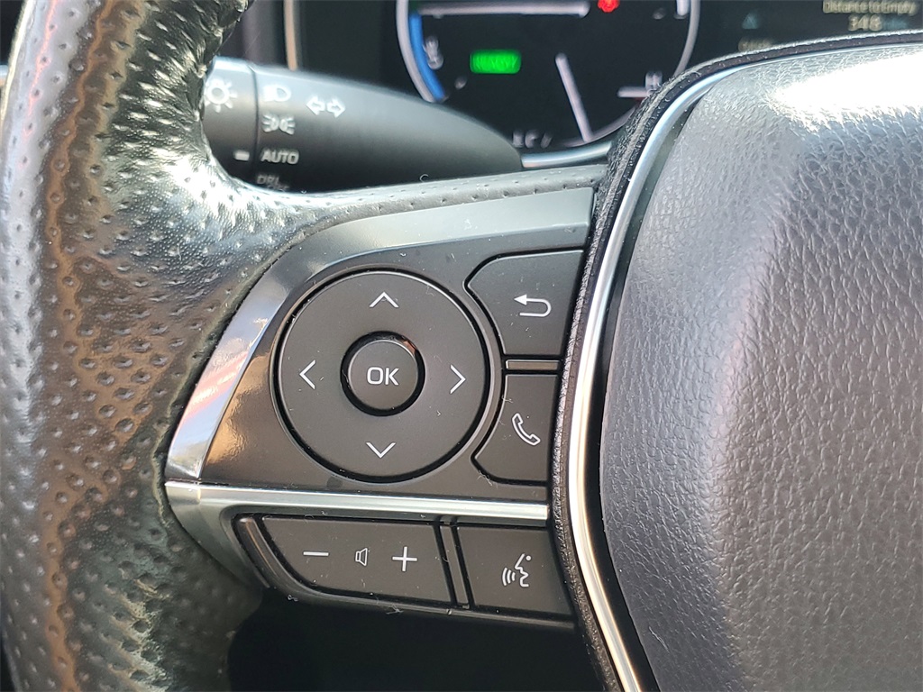 used 2021 Toyota Avalon Hybrid car, priced at $24,895