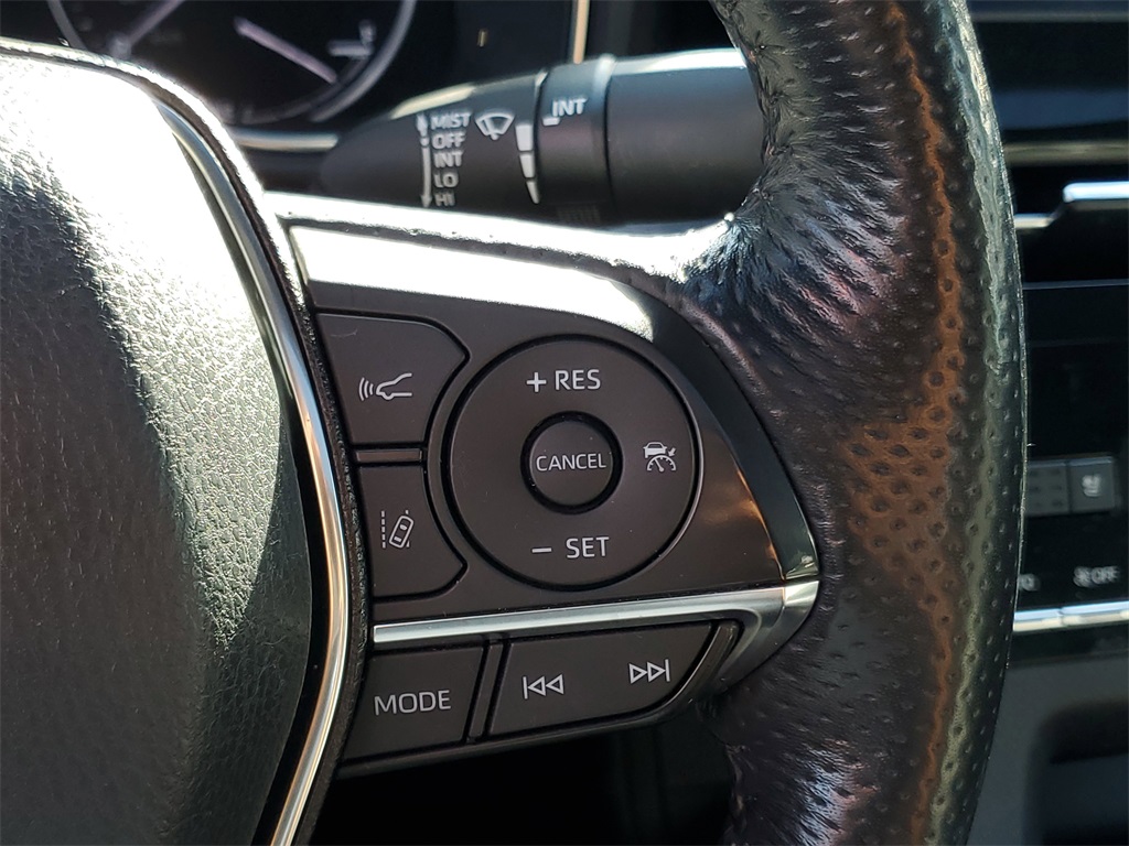 used 2021 Toyota Avalon Hybrid car, priced at $24,895